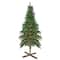 6.5ft. Pre-Lit Royal Alpine Artificial Christmas Tree, Clear Lights